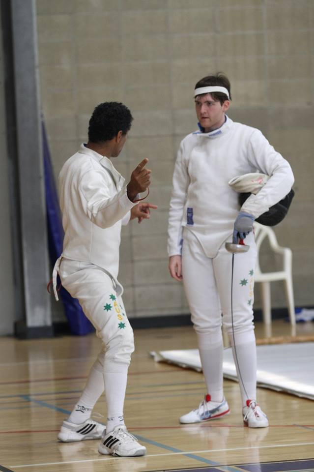 The Fencing Club | health | Whites Hill College, School Hall, Samuel St, Camp Hill QLD 4152, Australia | 0419731982 OR +61 419 731 982