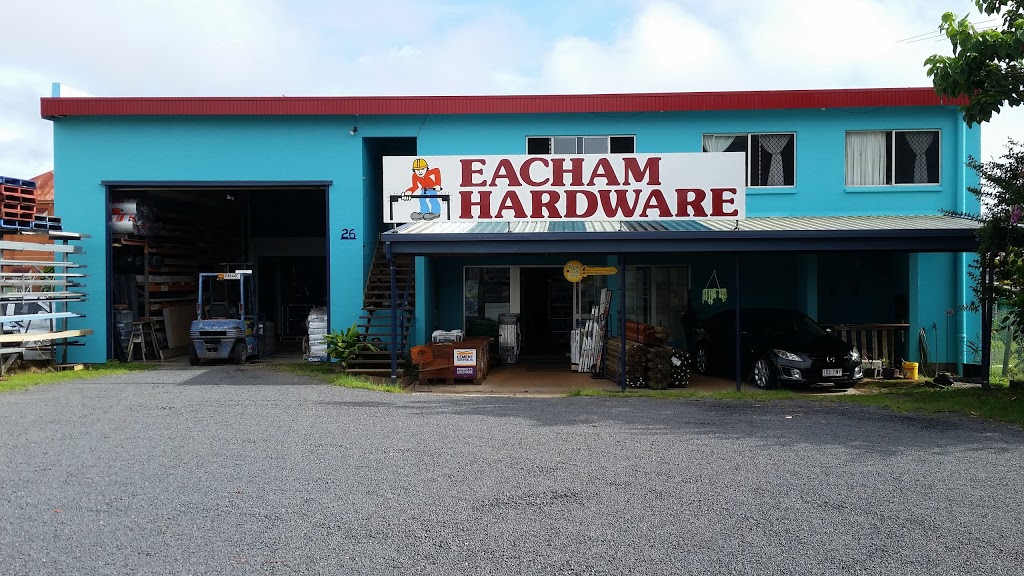 Eacham Hardware | hardware store | 26 Catherine St, Malanda QLD 4885, Australia | 0740965289 OR +61 7 4096 5289