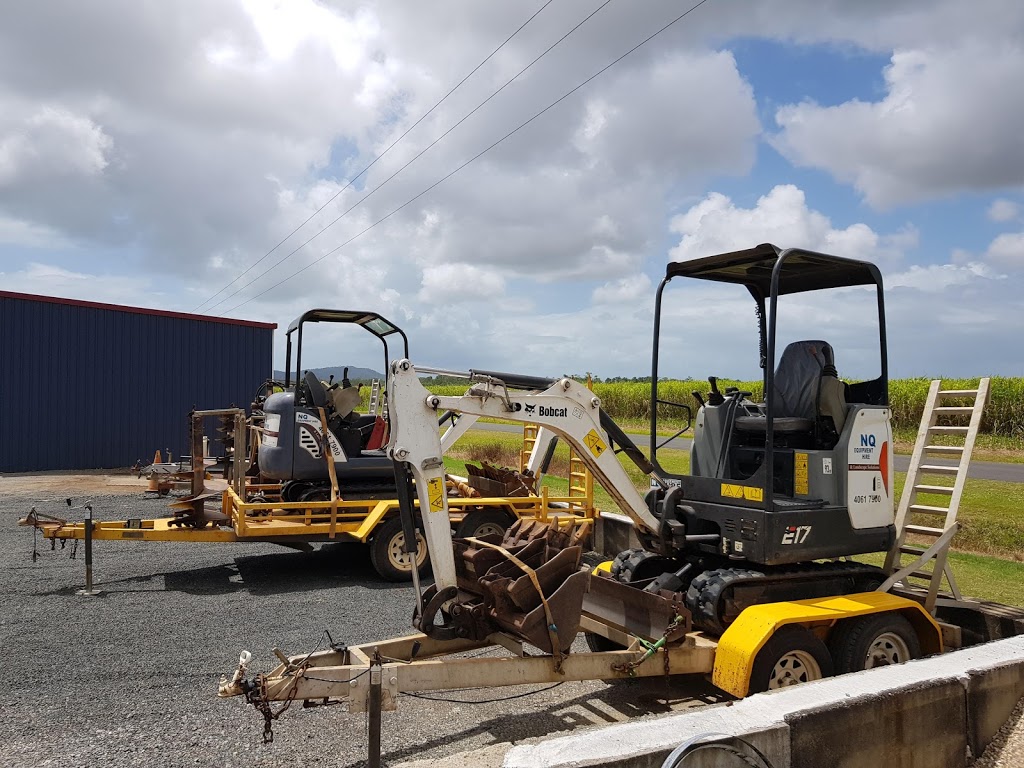 NQ Equipment Hire | Lot 51 Rifle Range Rd, South Innisfail QLD 4860, Australia | Phone: (07) 4061 7900