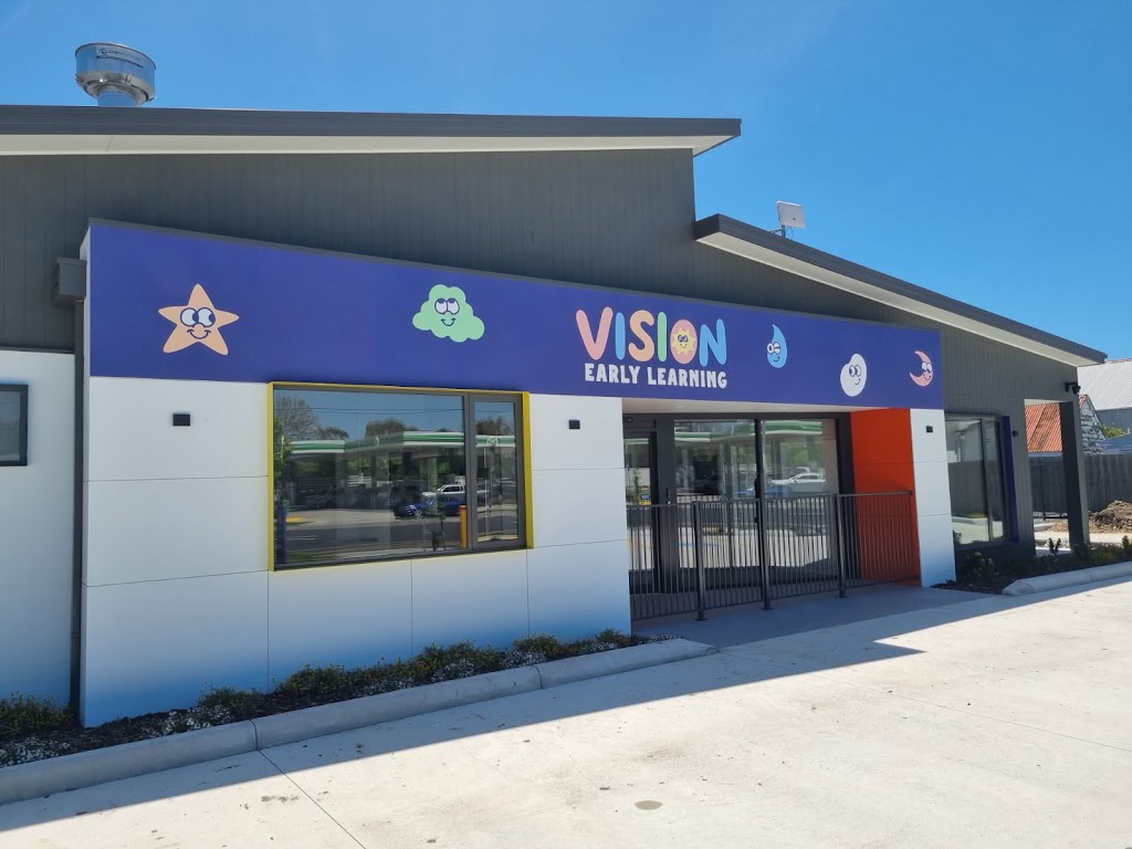 Vision Early Learning - Rosedale | 74-80 Prince St, Rosedale VIC 3847, Australia | Phone: 0415 541 266