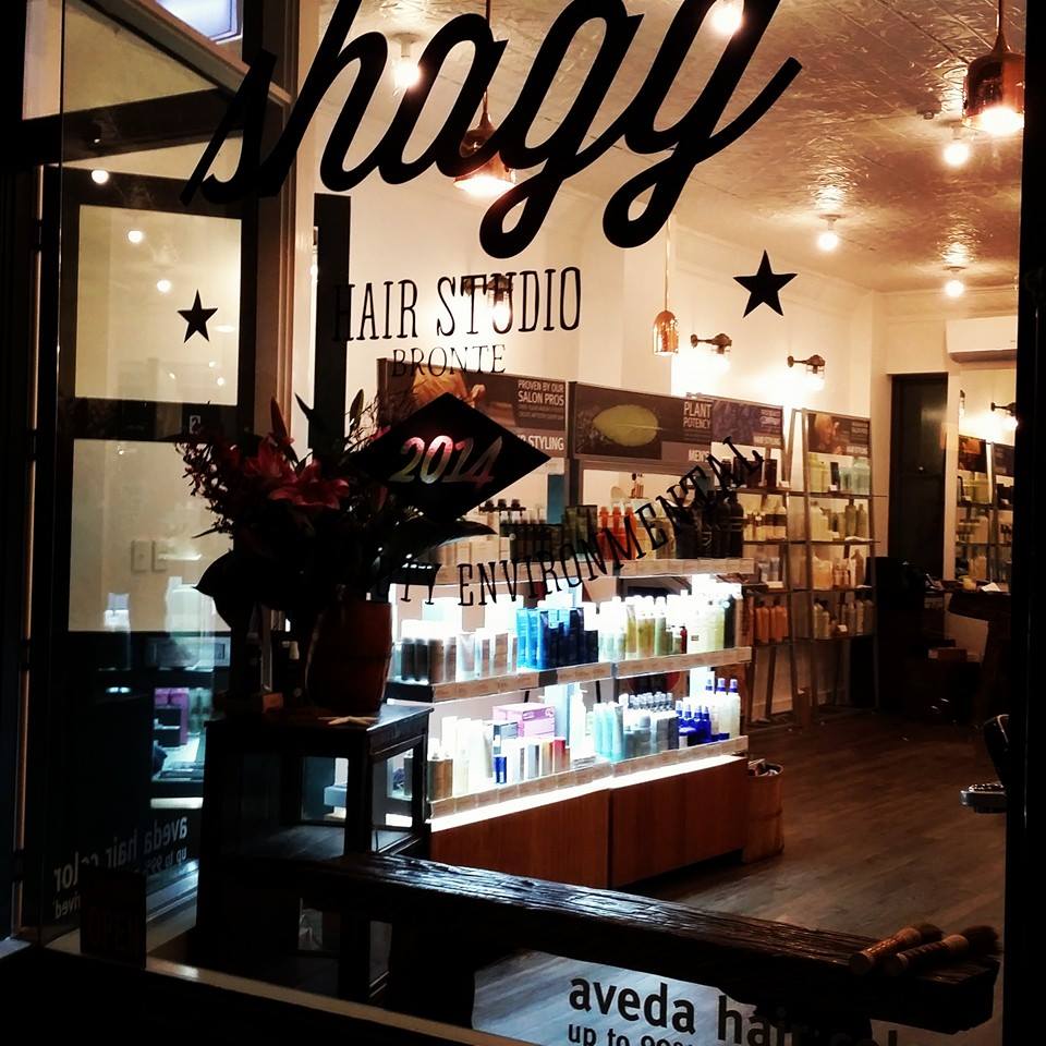 Shagg Hair Studio | hair care | 3/50 Macpherson St, Bronte NSW 2024, Australia | 0293895483 OR +61 2 9389 5483