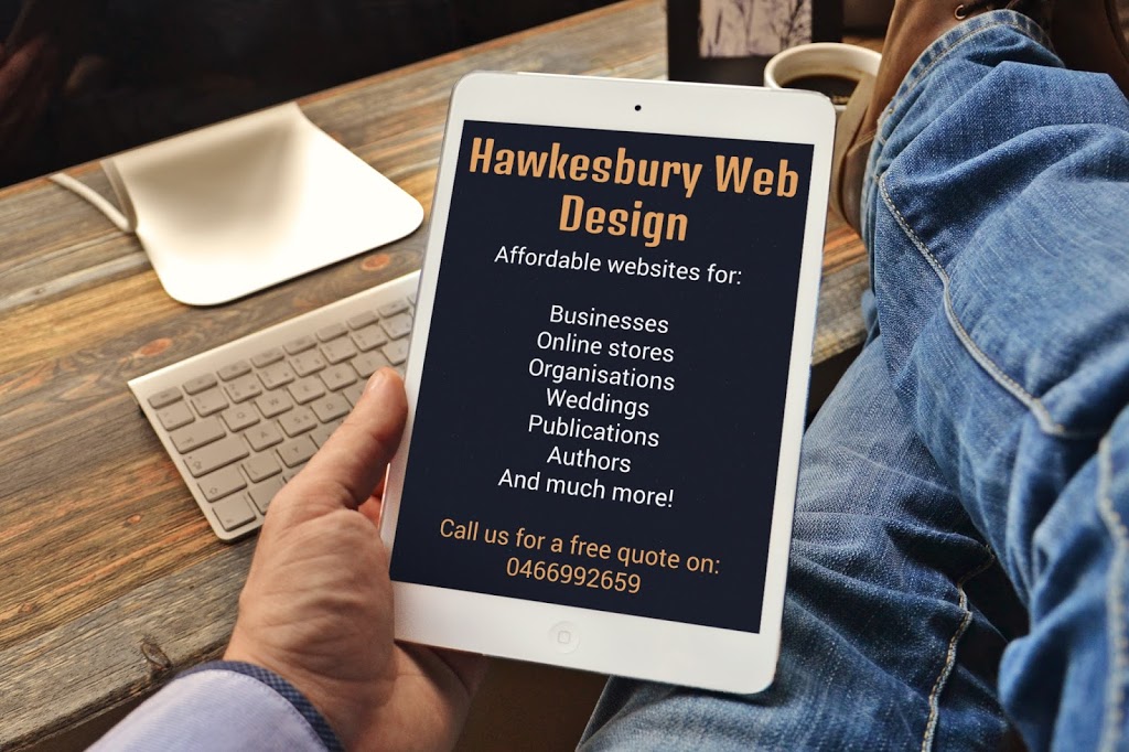 Hawkesbury Web Design |  | 58 Oakville Rd, Oakville NSW 2765, Australia | 0466992659 OR +61 466 992 659