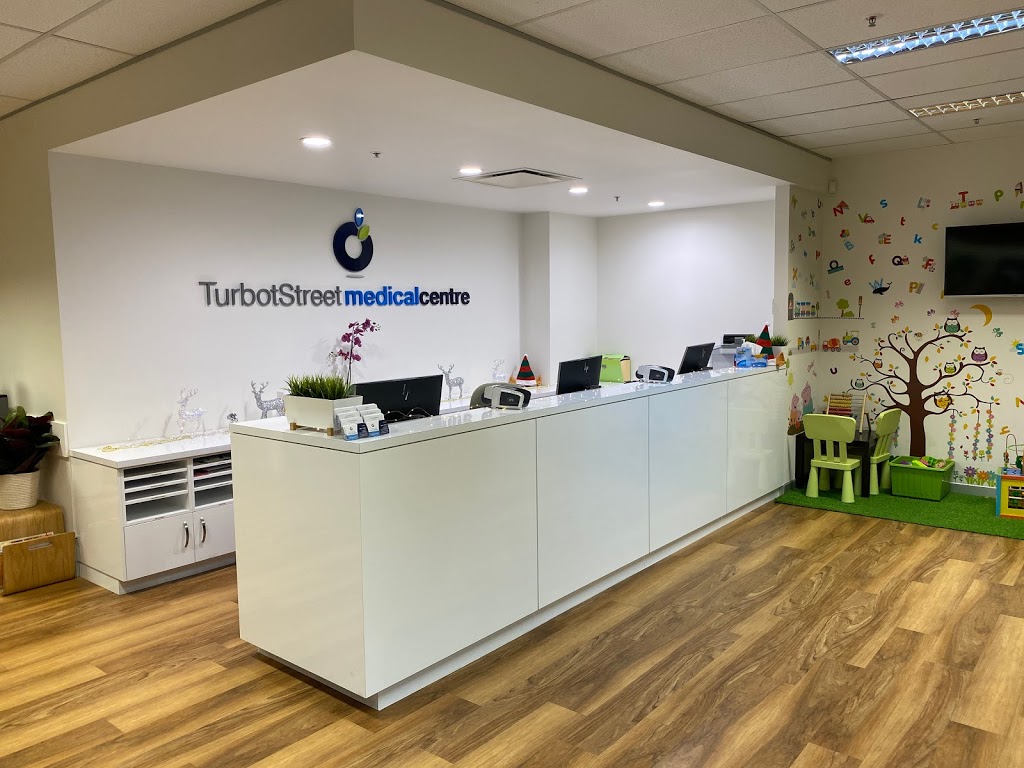 Turbot Street Medical Centre - Open 7 Days | doctor | level 1/375 Turbot St, Spring Hill QLD 4000, Australia | 0738390128 OR +61 7 3839 0128