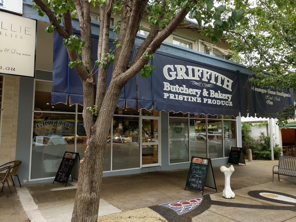Griffith Butchery | store | 10 Barker St, Griffith ACT 2603, Australia | 0262959781 OR +61 2 6295 9781