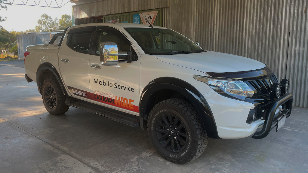 Murray River Caravan Service | car repair | 255 Riverview Dr, Kialla VIC 3631, Australia | 0428658207 OR +61 428 658 207