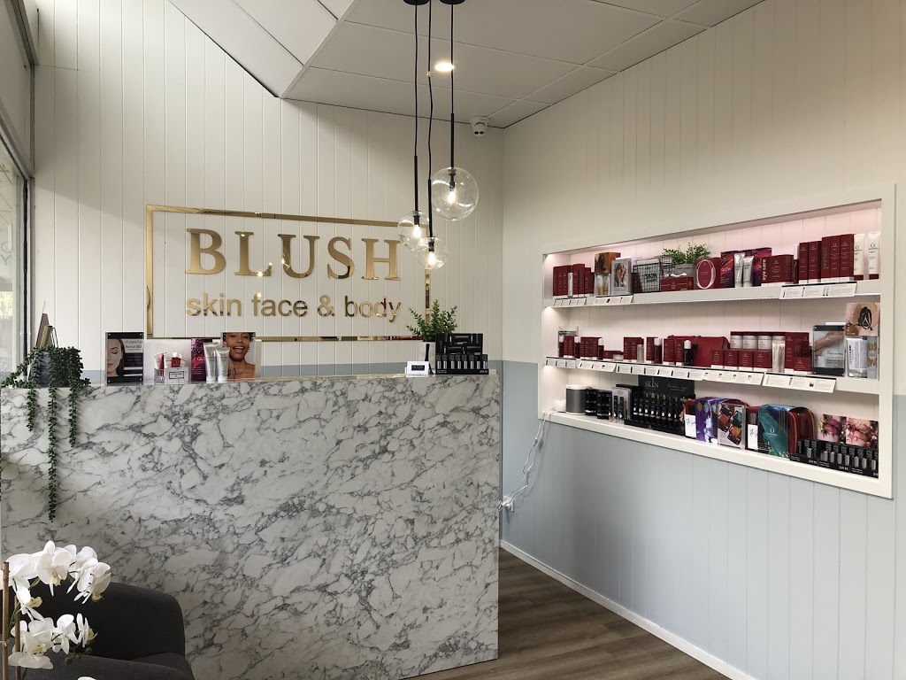 Blush skin face and body | beauty salon | Shop 5 Bellevue Avenue Arcade, Highton VIC 3216, Australia | 0352437221 OR +61 3 5243 7221