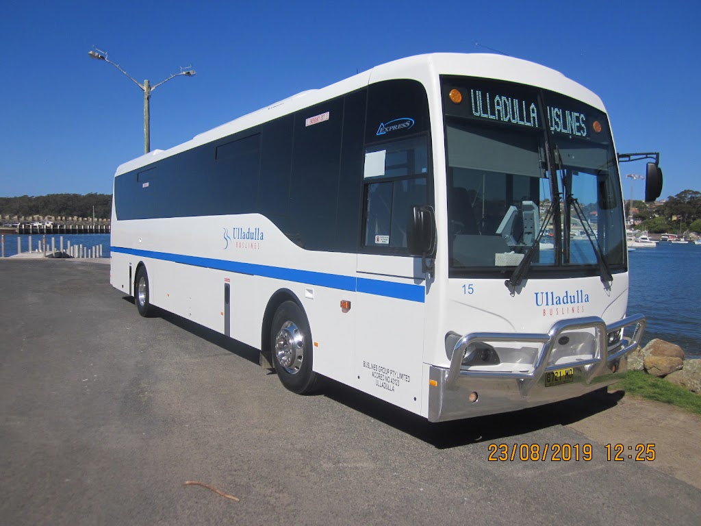 Ulladulla Buslines | Lot 12 Deering St, Ulladulla NSW 2539, Australia | Phone: (02) 4455 1674