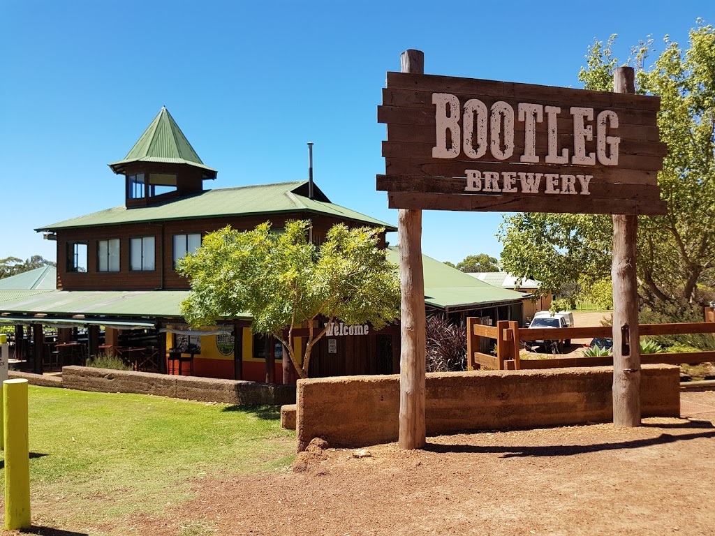 Bootleg Brewery | 37 Wildberry Rd, Wilyabrup WA 6280, Australia | Phone: (08) 9755 6300