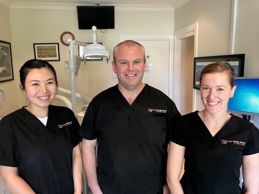 Orange Family Dental - Dr Patrick Rourke | dentist | The Wellness House, 55-57 Bathurst Road, Orange NSW 2800, Australia | 0263621100 OR +61 2 6362 1100