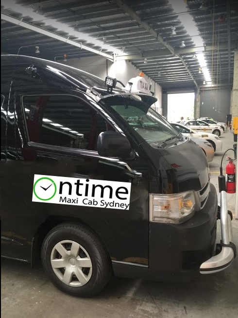 Ontime Maxi Cab |  | 20 Horatio Pl, Plumpton NSW 2761, Australia | 0424577882 OR +61 424 577 882