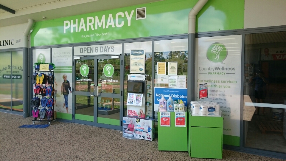 Berry Springs Country Wellness Pharmacy | Berry Springs Shopping Village, B4/10 Doris Rd, Berry Springs NT 0838, Australia | Phone: (08) 8988 6575