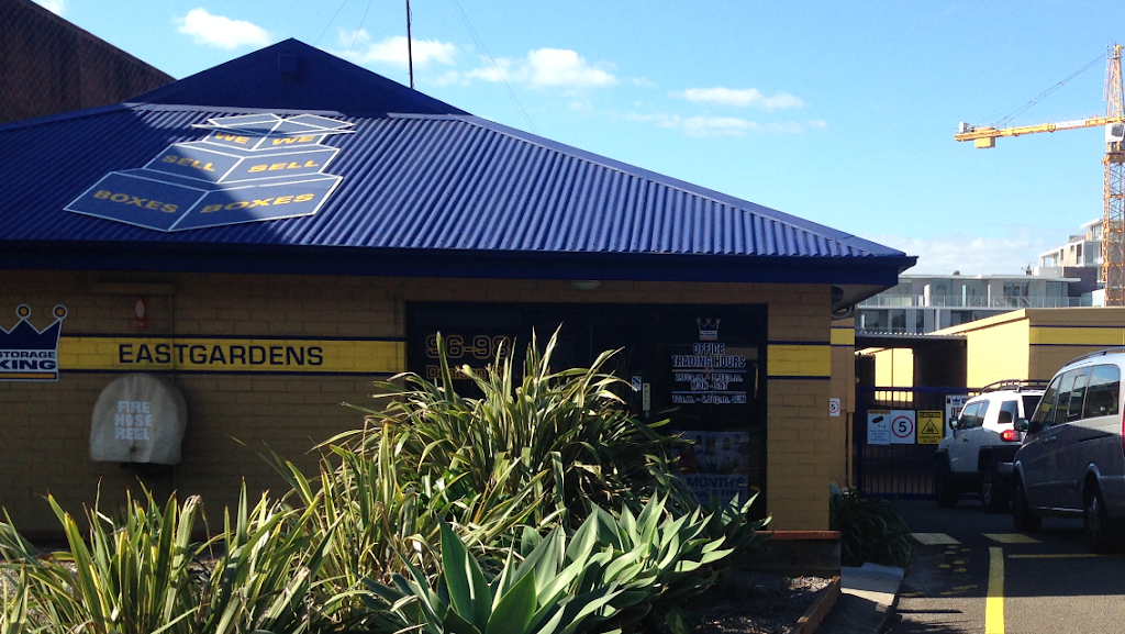 Storage King Eastgardens | 96-98 Denison St, Hillsdale NSW 2036, Australia | Phone: (02) 9316 9638