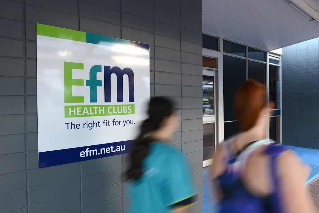 EFM Health Club Golden Grove | 60 Surrey Farm Dr, Golden Grove SA 5125, Australia | Phone: 0416 283 115
