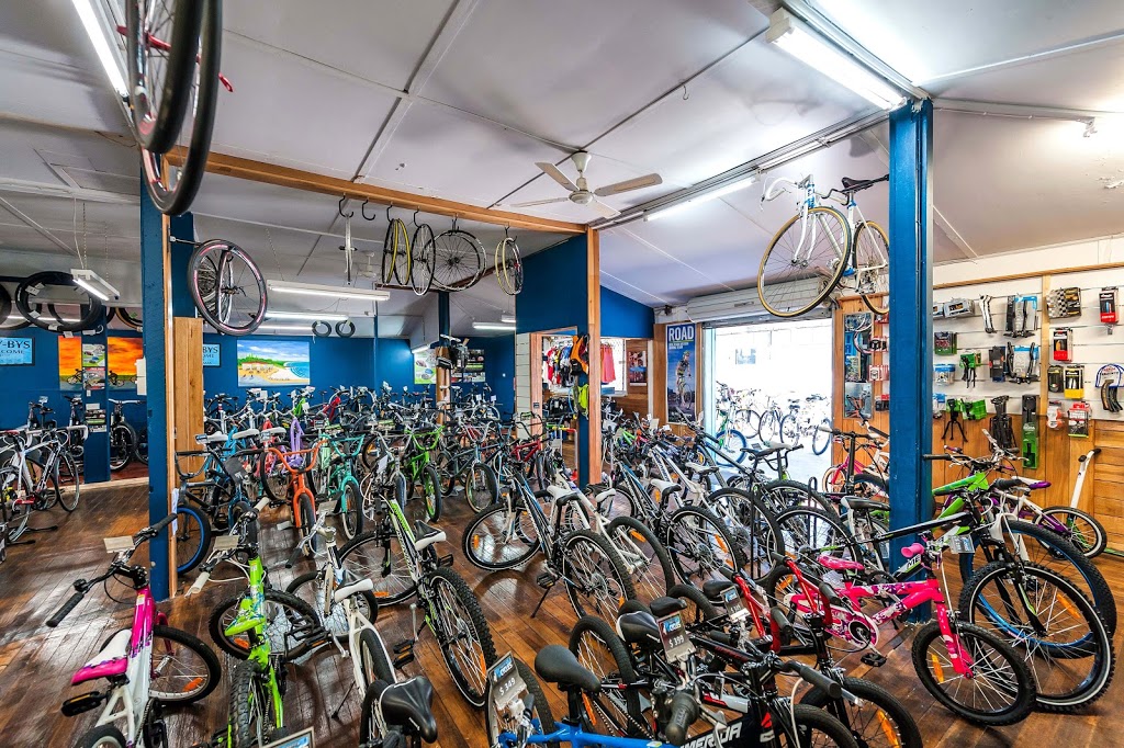 Forster Cycles | bicycle store | 170 Pine Ave, Tuncurry NSW 2428, Australia | 0265549222 OR +61 2 6554 9222