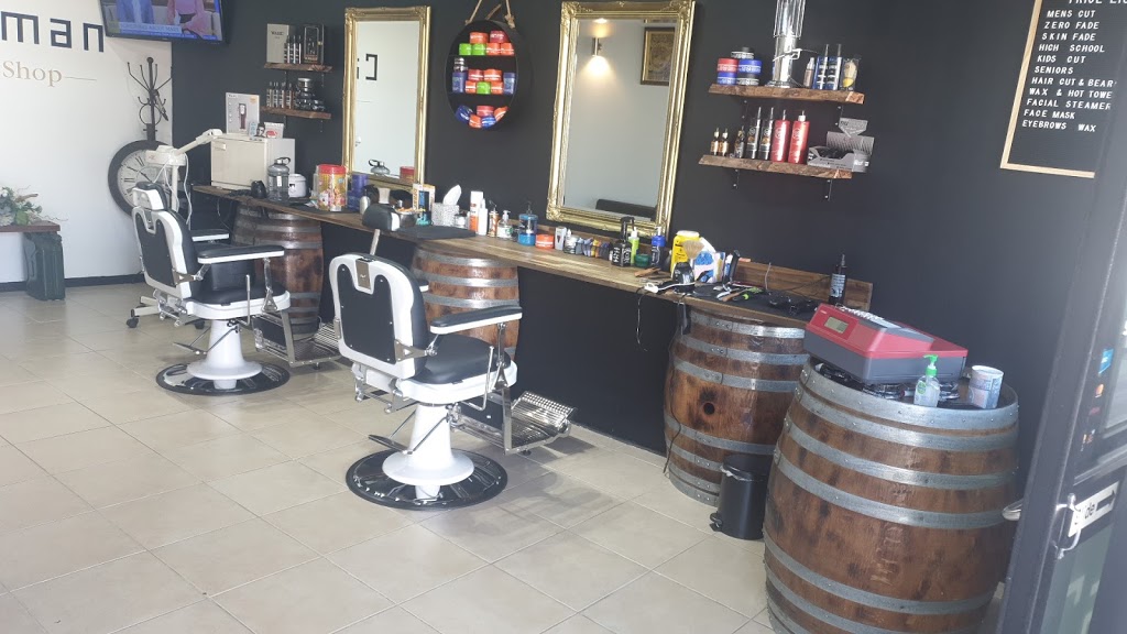 Rusty blade | hair care | 36 Maclaurin Ave, East Hills NSW 2213, Australia | 0469043998 OR +61 469 043 998