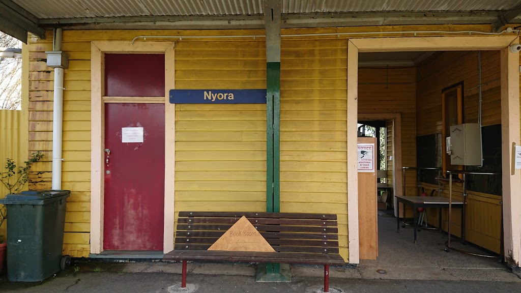 Nyora Op Shop | store | Henley St, Nyora VIC 3987, Australia