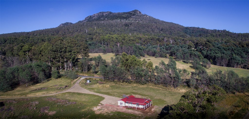 Mountain Blue Guest Accommodation | lodging | 13200 Highland Lakes Rd, Golden Valley TAS 7304, Australia | 0428383773 OR +61 428 383 773