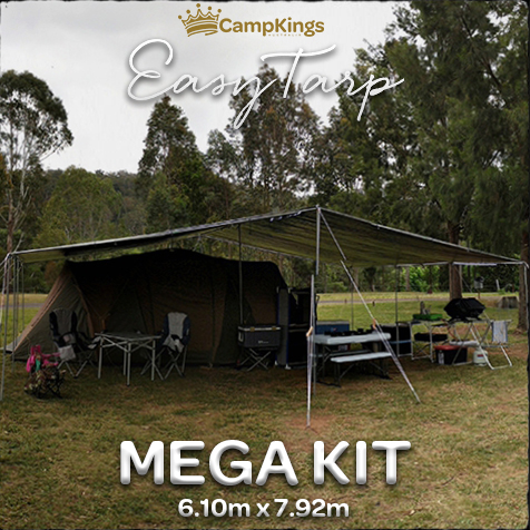 CampKings Australia | 3/84 Bells Line of Rd, North Richmond NSW 2754, Australia | Phone: 0467 226 737