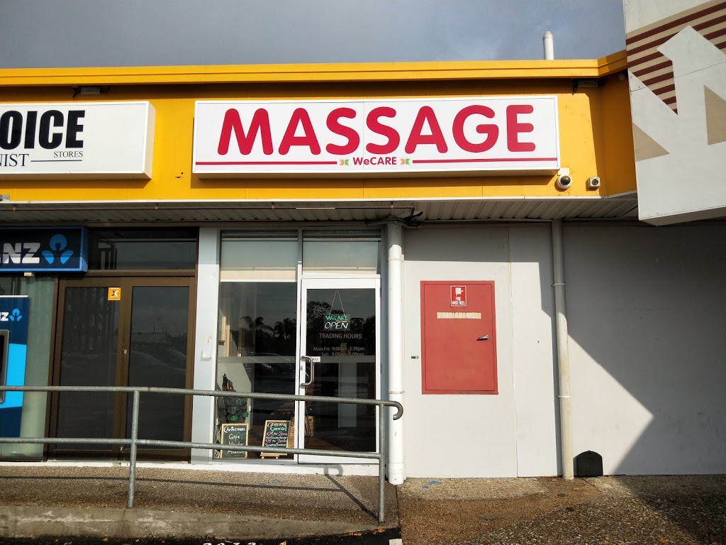 WeCARE Massage Waterford | shop 7c, Waterford Plaza, 917 Kingston Rd, Waterford West QLD 4133, Australia | Phone: (07) 3200 9704