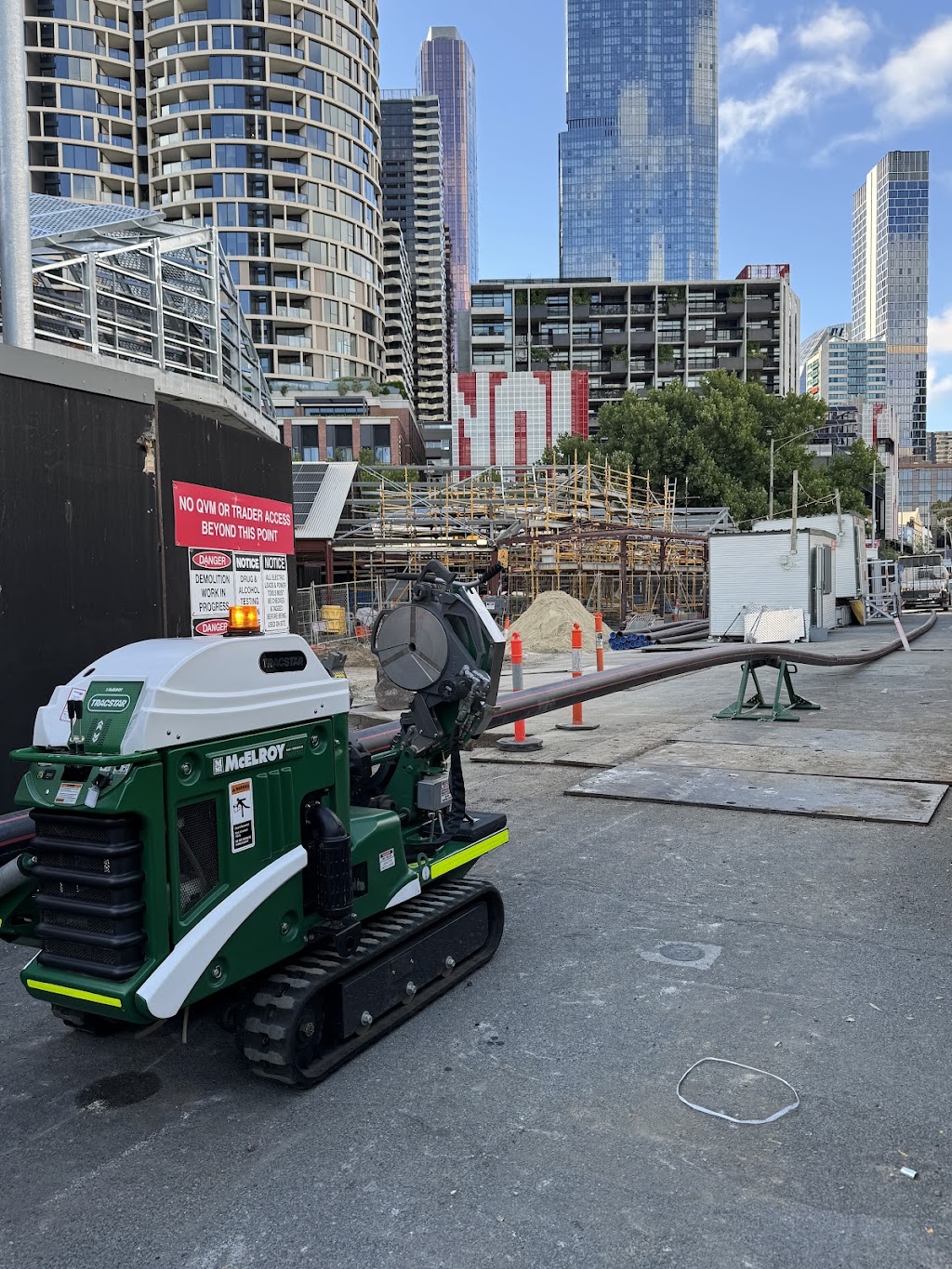 Poly Pro Pty Ltd | 17 Rutherford Ct, Maddingley VIC 3340, Australia | Phone: 0488 775 023