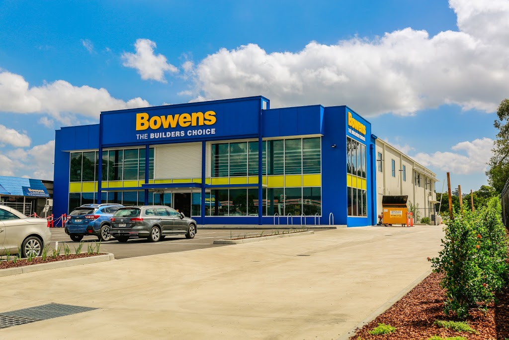 Bowens - The Builders Choice | store | 352 Dorset Rd, Croydon VIC 3136, Australia | 0397230394 OR +61 3 9723 0394