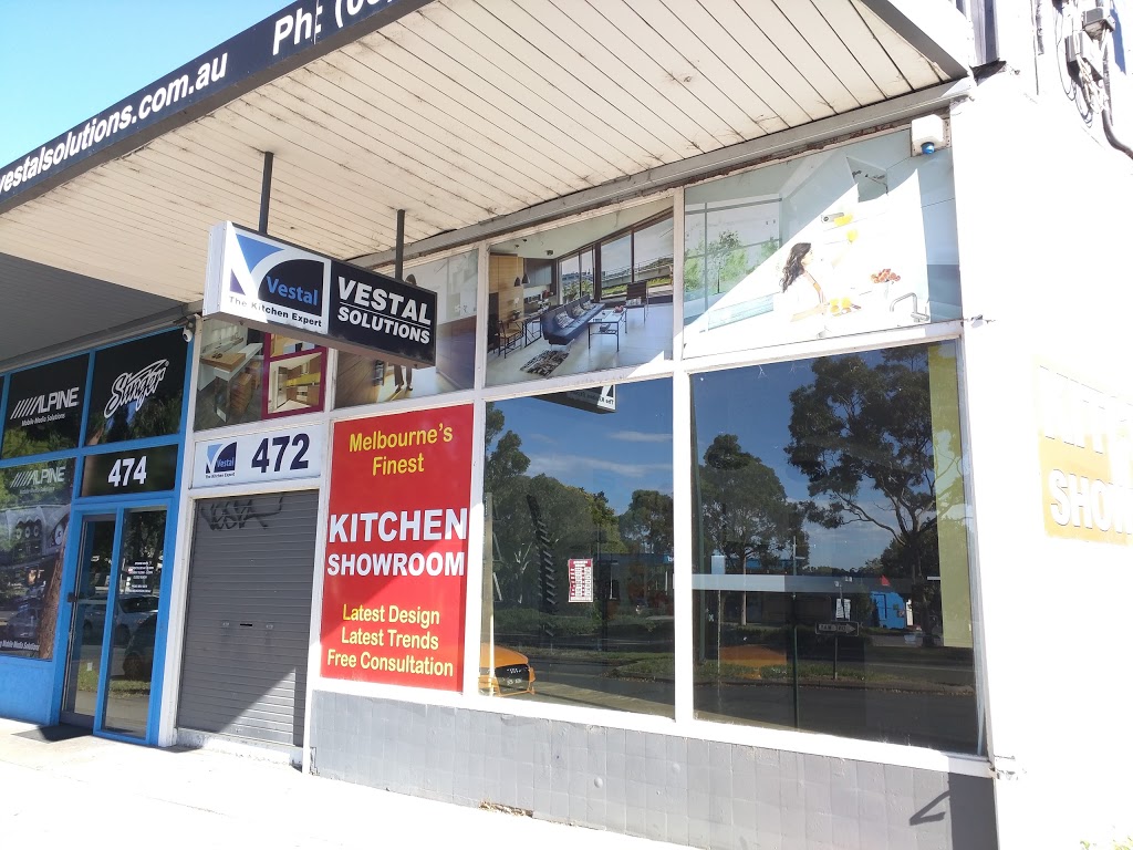 VESTAL SOLUTIONS | 472 Whitehorse Rd, Mitcham VIC 3132, Australia | Phone: (03) 8838 0437