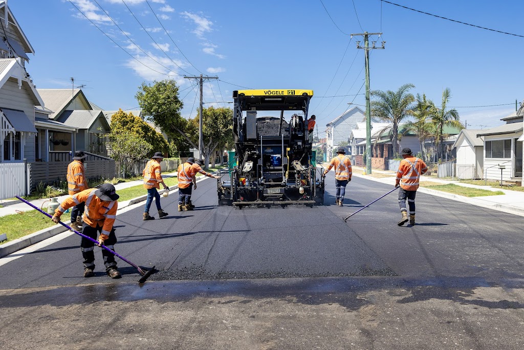 ANA Asphalts | 36 Yilen Cl, Beresfield NSW 2322, Australia | Phone: 0484 003 673