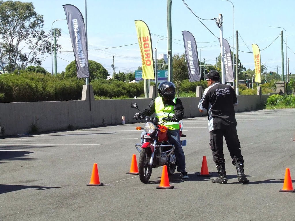 BIKESAFE LICENCE COLLEGE | 45 Gilward Dr, Mudgeeraba QLD 4213, Australia | Phone: (07) 5530 3619