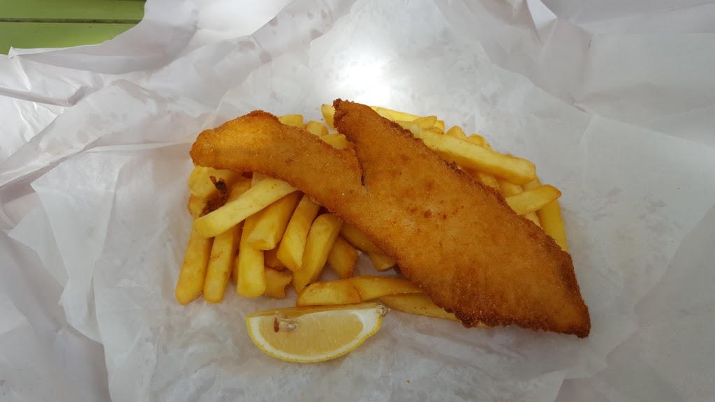 Horseshoe Bay Fish and Chips | meal takeaway | 1/6 Pacific Dr, Horseshoe Bay QLD 4819, Australia | 0747785500 OR +61 7 4778 5500