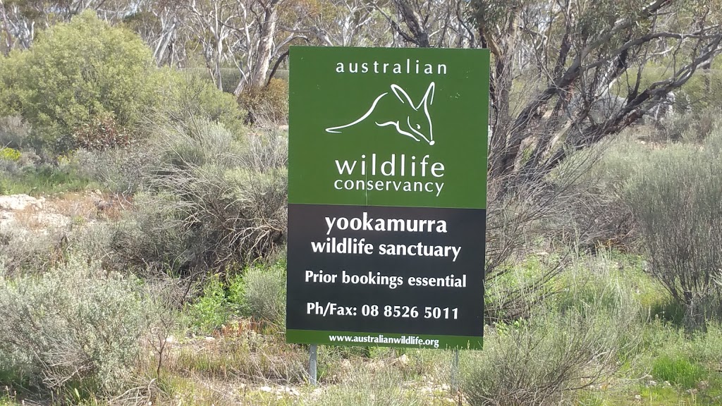 Yookamurra Sanctuary | 745 Yookamurra Rd, Fisher SA 5354, Australia