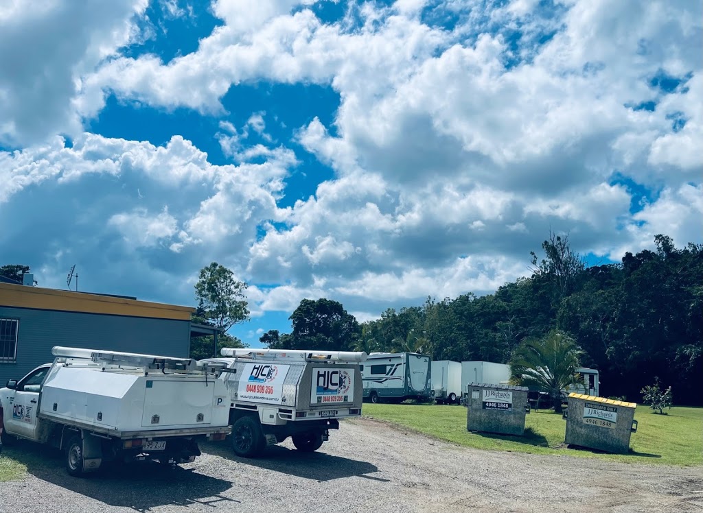 HJC Refrigeration & Air conditioning | general contractor | 781 Gregory Cannon Valley Rd, Strathdickie QLD 4800, Australia | 0749471693 OR +61 7 4947 1693
