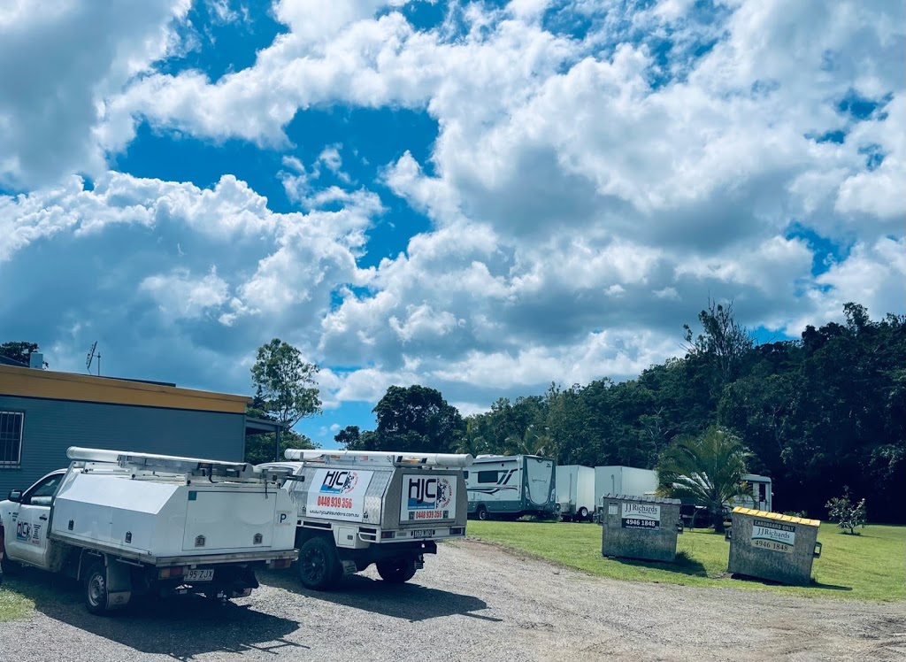 HJC Refrigeration & Air conditioning | 781 Gregory Cannon Valley Rd, Strathdickie QLD 4800, Australia | Phone: (07) 4947 1693