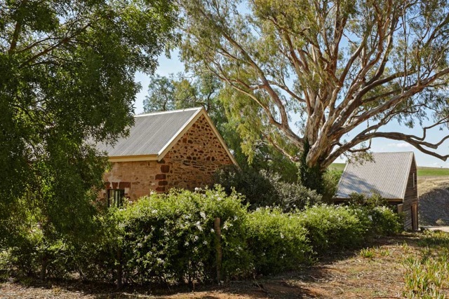 Riverside Farm | lodging | 197 Barritt Rd, Lyndoch SA 5351, Australia | 0420969819 OR +61 420 969 819