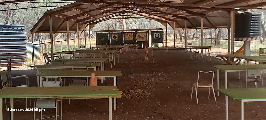 Charleville Field Archery | 144/146 Charleville-Bollon Road, Charleville QLD 4470, Australia | Phone: (07) 4654 1786