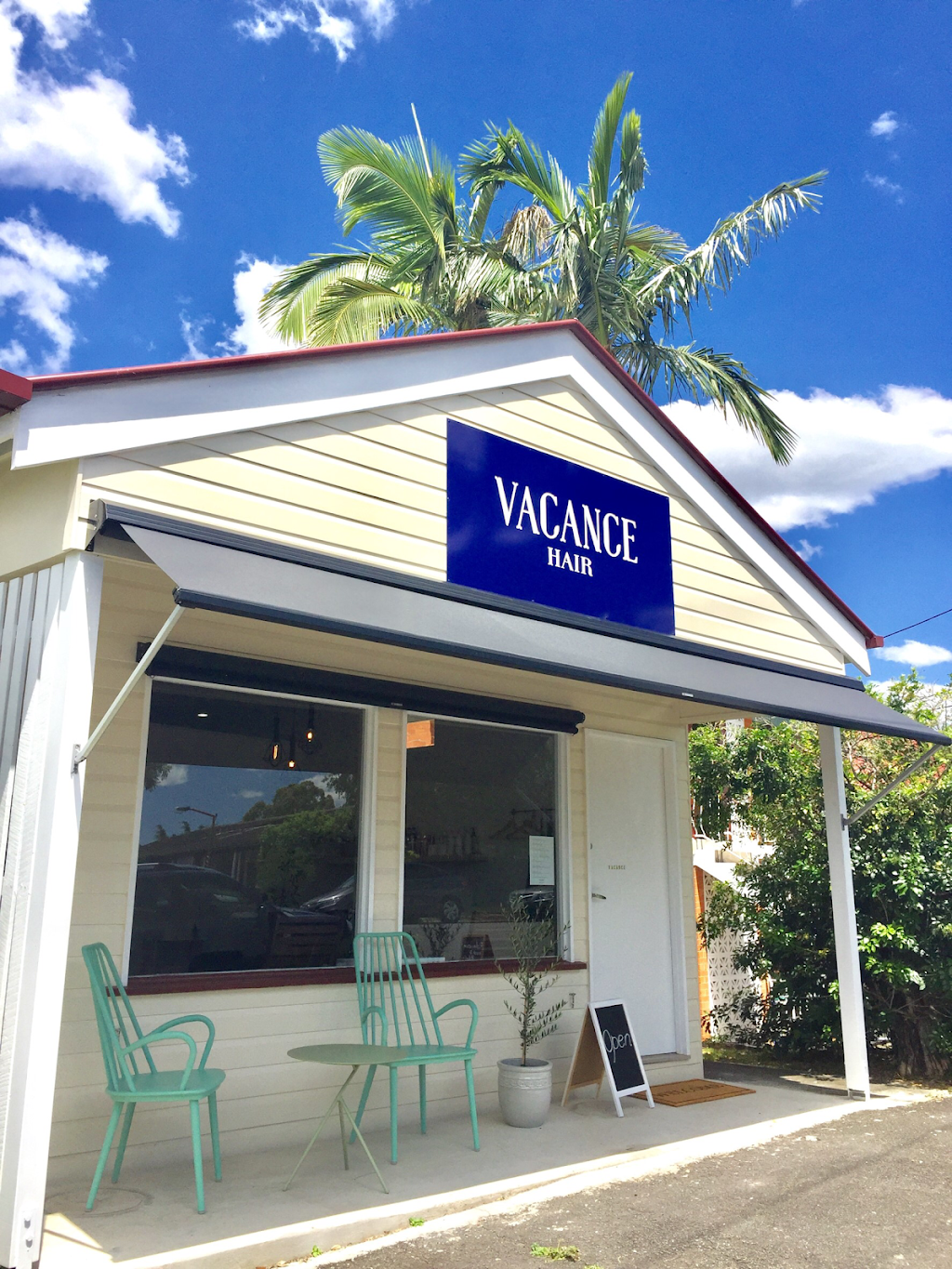 Vacance Hair | hair care | 63 Glenrosa Rd, Red Hill QLD 4059, Australia | 0430493331 OR +61 430 493 331