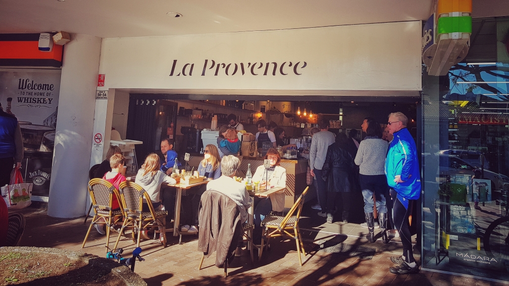La Provence Espresso Bar | cafe | 8/50 Burns Bay Rd, Lane Cove NSW 2066, Australia | 0294188247 OR +61 2 9418 8247