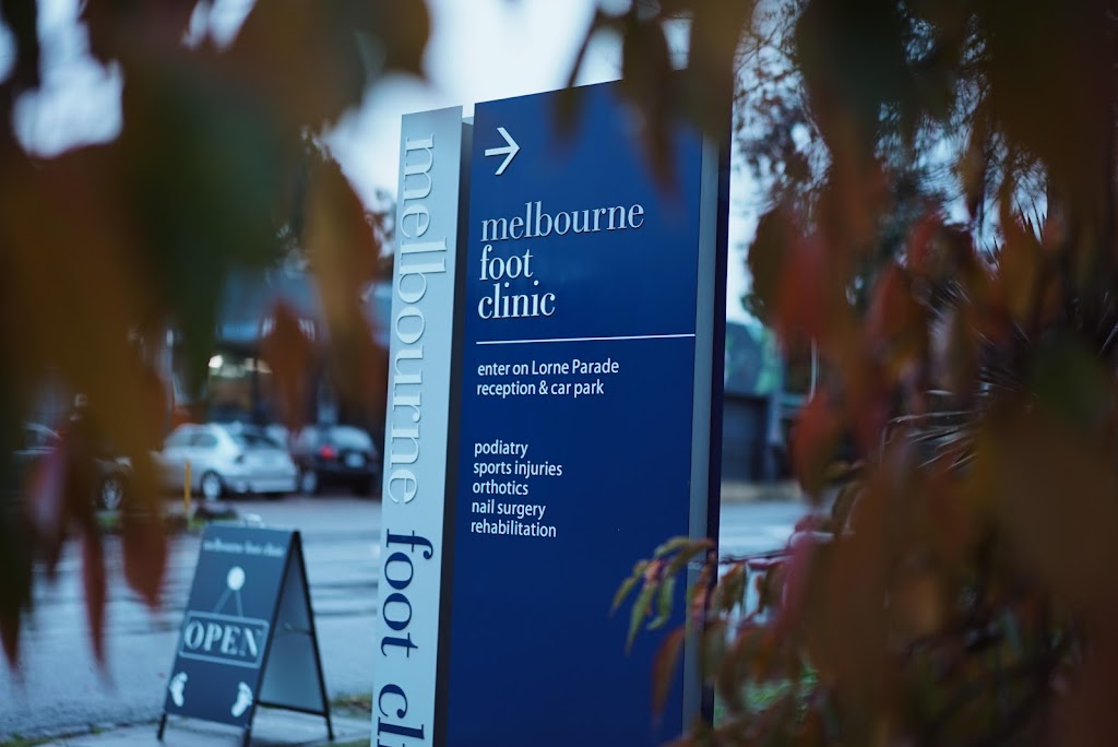Melbourne Foot Clinic | doctor | 40 Lorne Parade, Mont Albert VIC 3127, Australia | 0398902212 OR +61 3 9890 2212