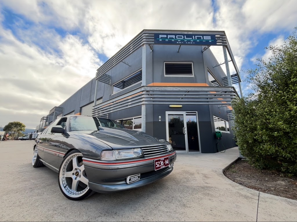 Proline Bodyworks | Factory 1/1 Newry Dr, New Gisborne VIC 3438, Australia | Phone: 0489 017 279