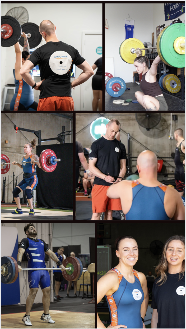 Empower Strength and Performance | West Wallsend NSW 2286, Australia | Phone: 0448 658 841