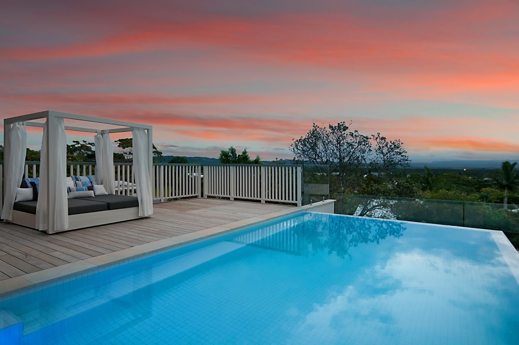 A PERFECT STAY Vantage Over Byron | 57 Ruskin St, Byron Bay NSW 2481, Australia | Phone: 1300 588 277