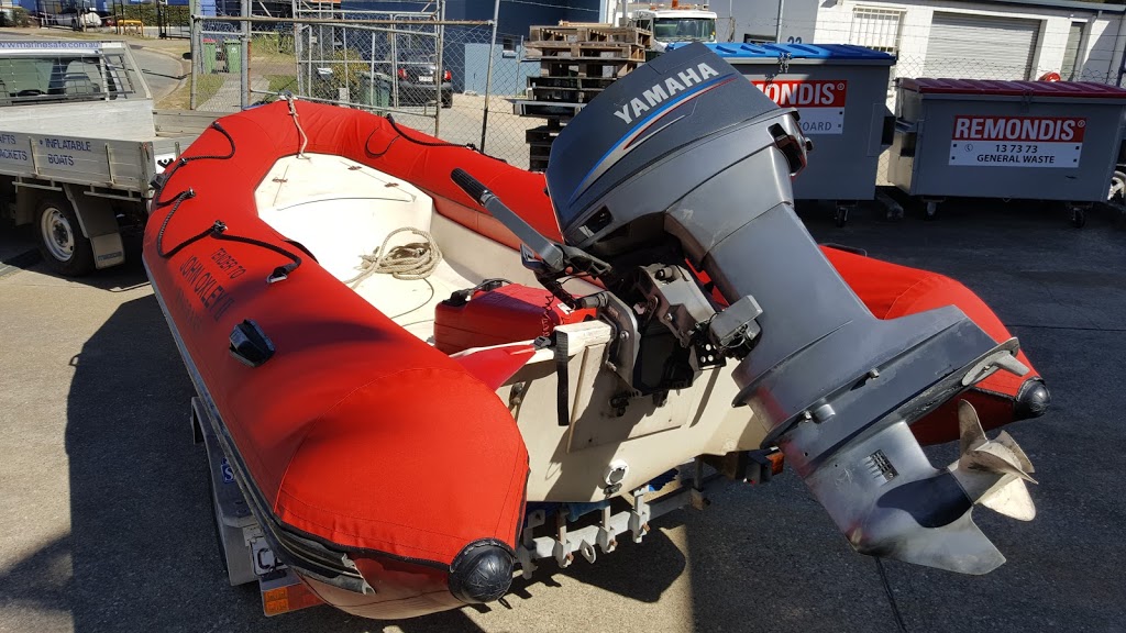 Marinesafe Australia Pty Ltd | 21 Rowland St, Slacks Creek QLD 4127, Australia | Phone: (07) 3808 1988