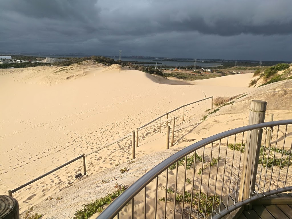 Cronulla Sand Dunes | gym | Wanda Dunes Track, Kurnell NSW 2231, Australia