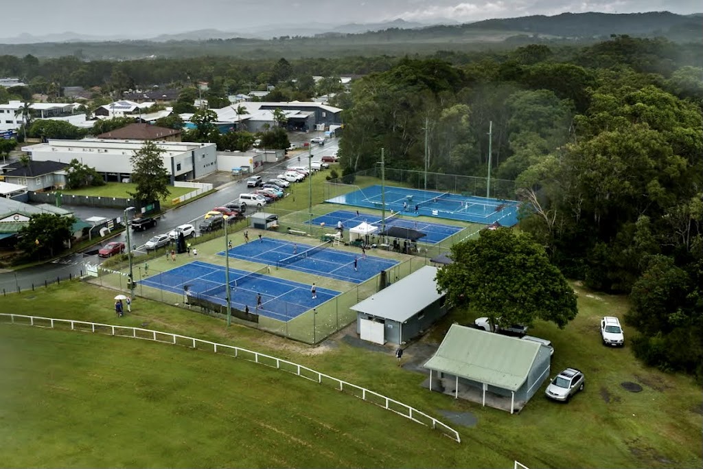 Pottsville Tennis Club | Coronation Ave, Pottsville NSW 2489, Australia | Phone: 0422 739 021