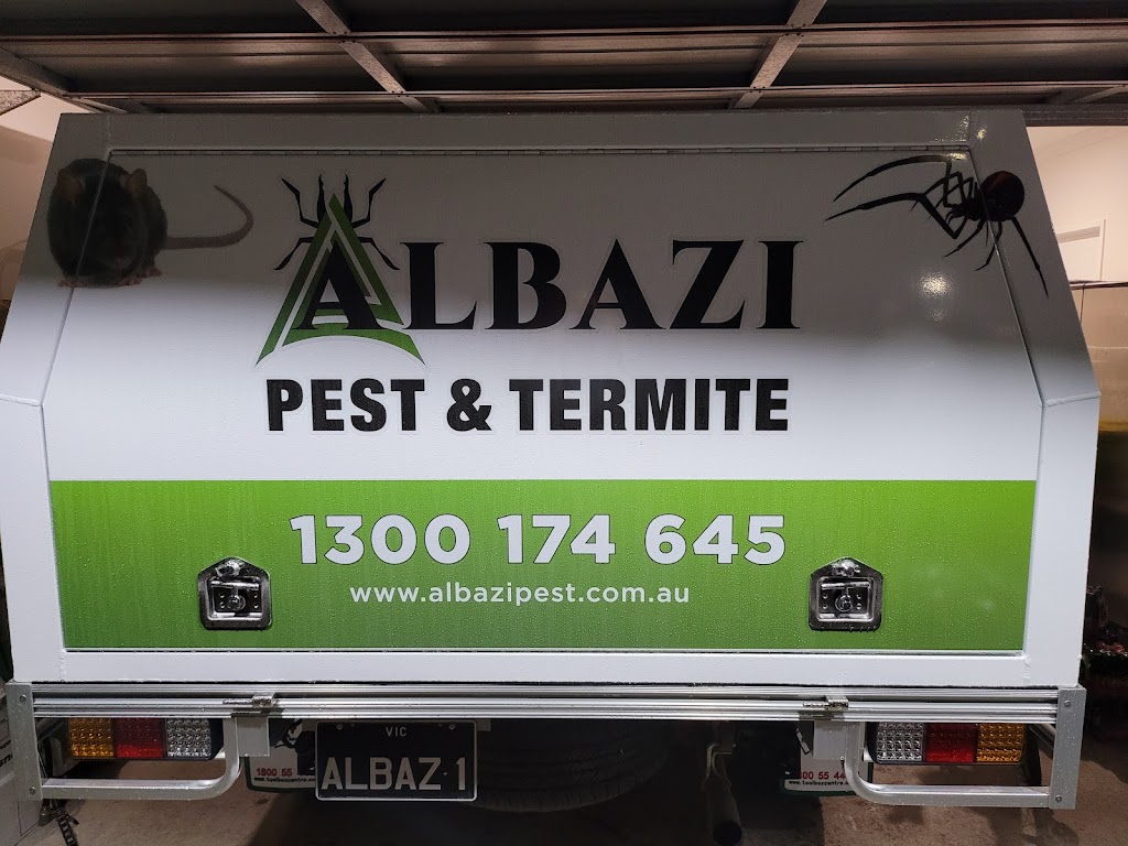 Albazi Pest and termites control pty ltd | home goods store | 133 Wallara Waters Blvd, Wallan VIC 3756, Australia | 0432222592 OR +61 432 222 592