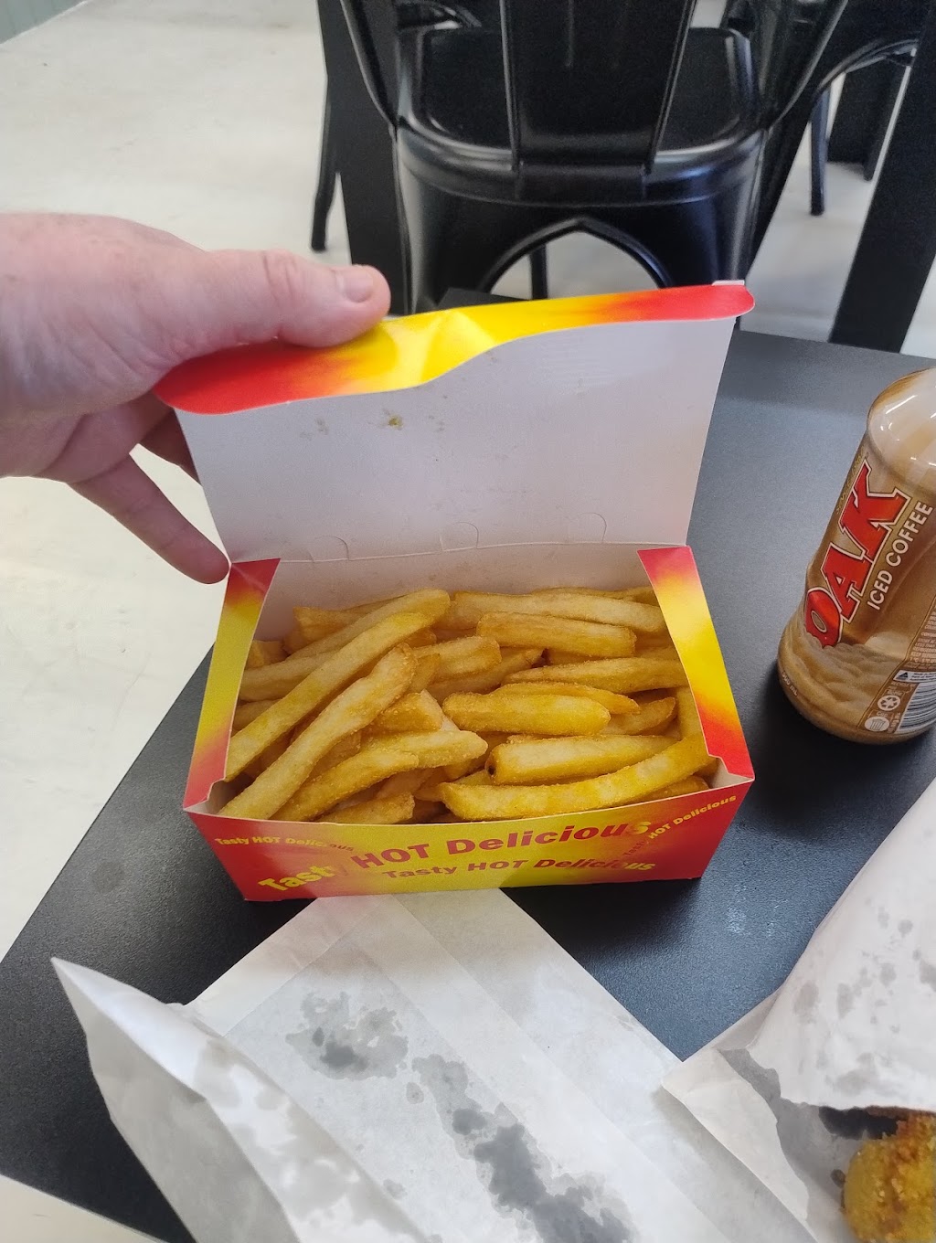 Willowbank Cafe | Shop 1/20 Oneills Rd, Willowbank QLD 4306, Australia | Phone: (07) 5464 2320