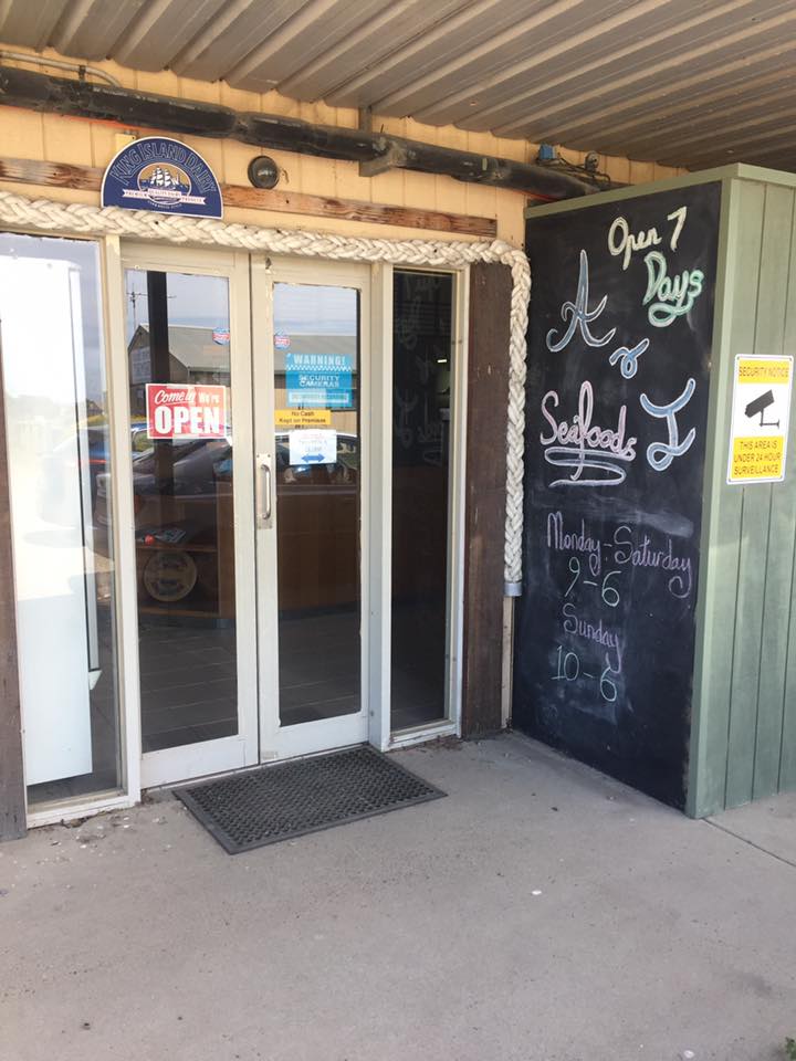 A&J Seafoods | 1405 Barwon Heads Rd, Connewarre VIC 3227, Australia | Phone: (03) 5254 1466