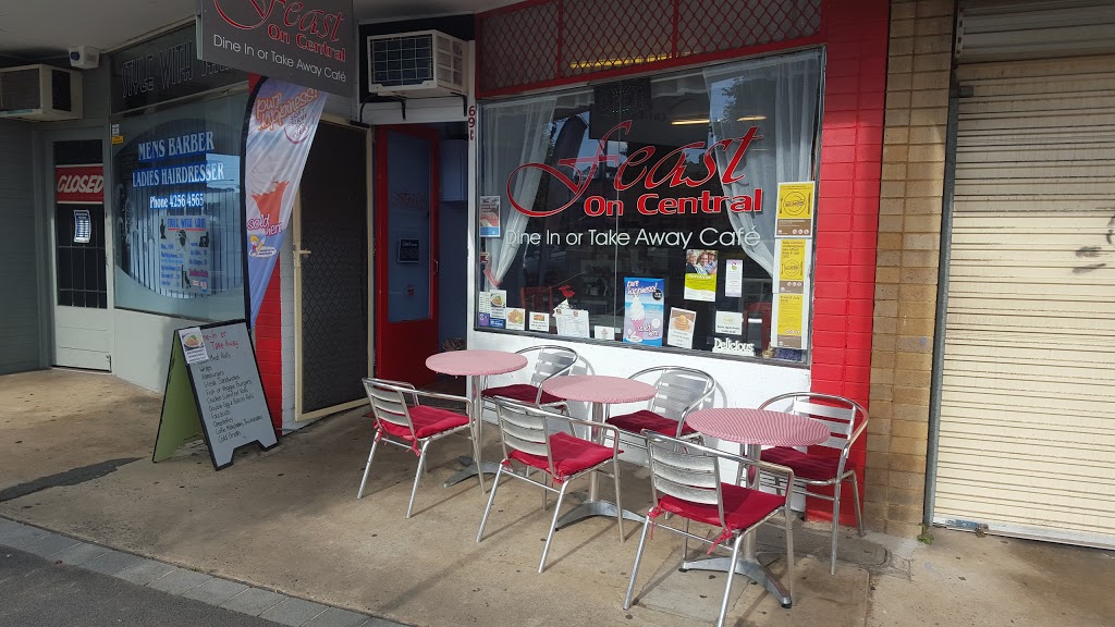 Feast on Central | meal takeaway | 69C Central Ave, Oak Flats NSW 2529, Australia | 0242564703 OR +61 2 4256 4703