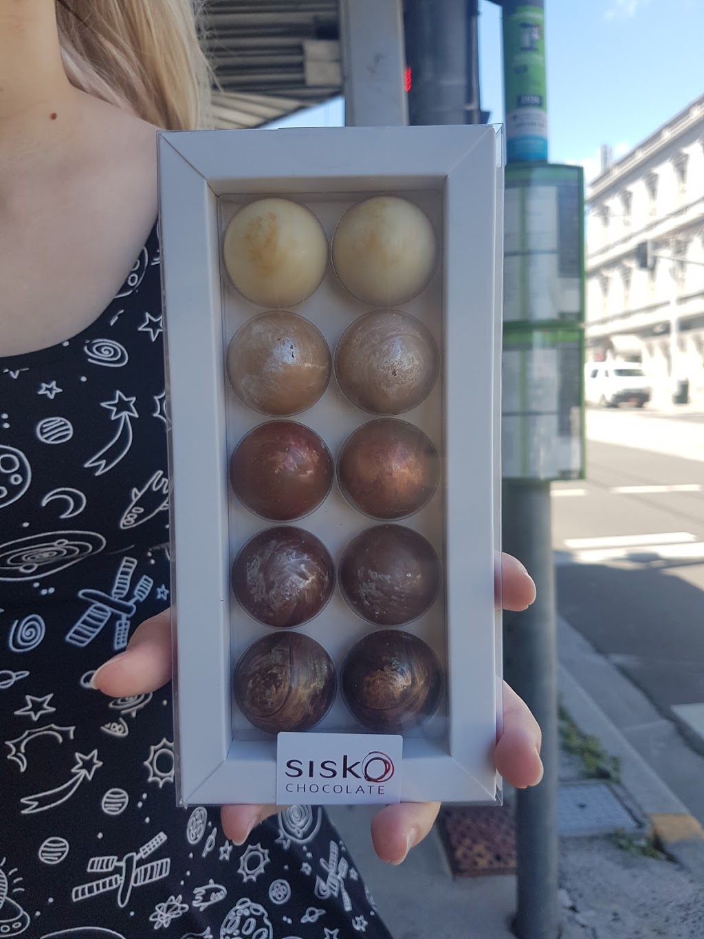 Sisko Chocolate | 330 Auburn Rd, Hawthorn VIC 3122, Australia | Phone: (03) 9818 5772