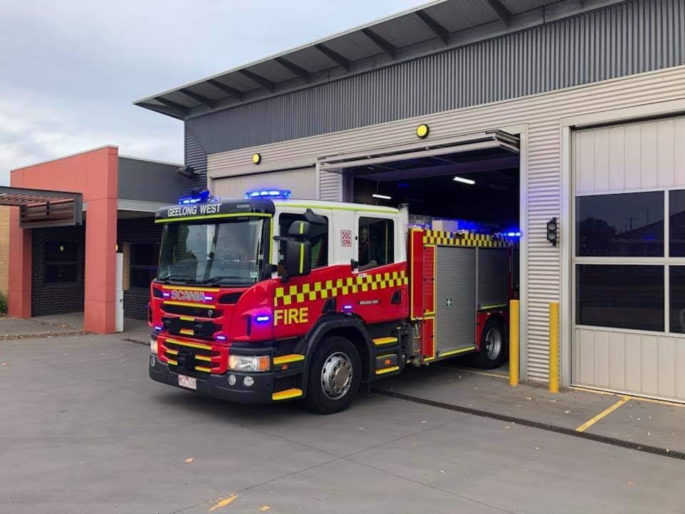 Geelong West CFA Fire Station | 67A McCurdy Rd, Herne Hill VIC 3218, Australia | Phone: (03) 5229 9753