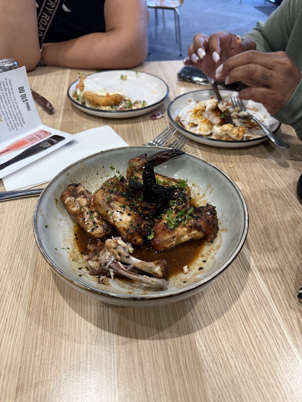 Orford Blue Waters Bistro | 28 Tasman Hwy, Orford TAS 7190, Australia | Phone: (03) 6257 1102